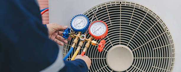 Licensed Hvac service in Forestburg, TX - JG Cool HVAC